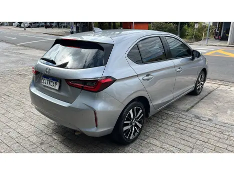 CITY 1.5 i-VTEC FLEX HATCH EXL CVT