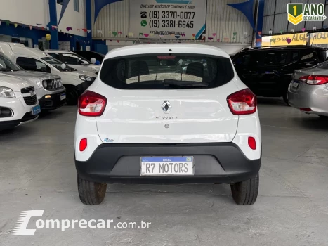 KWID 1.0 12V SCE FLEX ZEN MANUAL