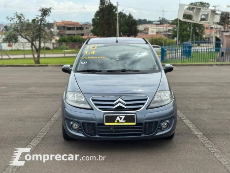C3 1.4 I GLX 8V