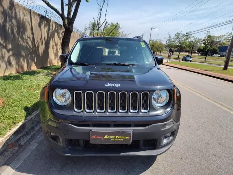 RENEGADE 1.8 16V Longitude