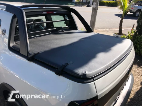 Saveiro 1.6 Msi Extreme Cd 16V Flex 2P Manual