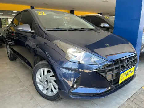 HB20S Evolution 1.0 Flex 12V Mec.