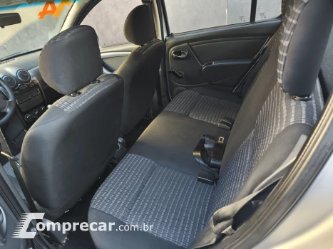 SANDERO 1.6 EXPRESSION 8V FLEX 4P MANUAL