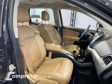 JOURNEY - 3.6 SXT V6 4P AUTOMÁTICO