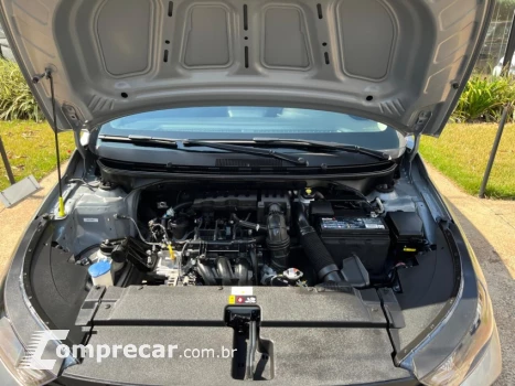 HB20 1.0 Comfort Plus 12V