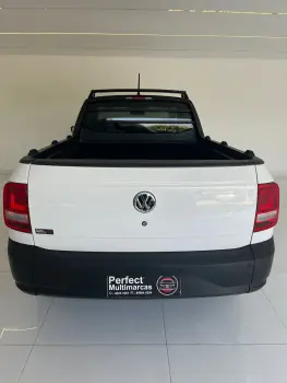 SAVEIRO 1.6 MSI Robust CS 8V