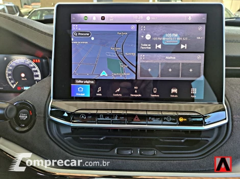 COMMANDER 1.3 T270 Turbo Overland