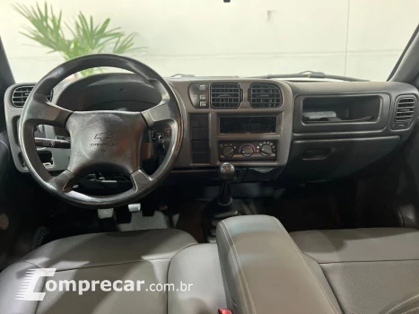 S10 2.8 Colina 4X4 CD Turbo Electronic Intercooler