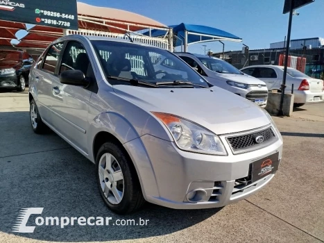 Fiesta Sed. 1.6 8V Flex 4p