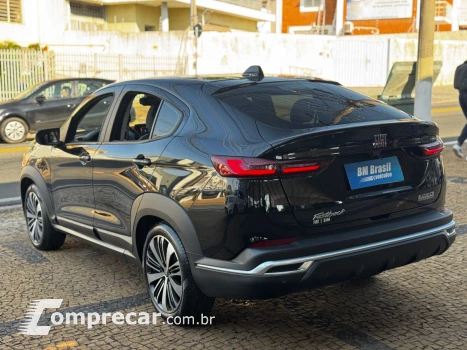 FASTBACK 1.0 Turbo 200 Audace