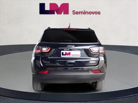 COMPASS 1.3 T270 TURBO FLEX LONGITUDE AT6