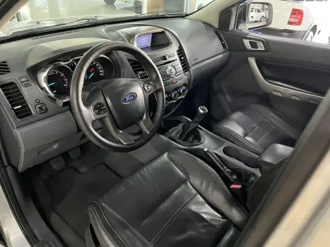 RANGER 2.5 LIMITED 4X2 CD 16V FLEX 4P MANUAL