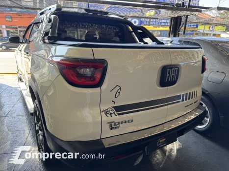 TORO 2.0 16V Turbo Volcano 4WD AT9