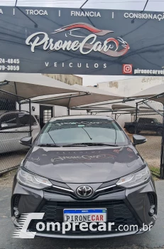 YARIS 1.5 16V Sedan XLS