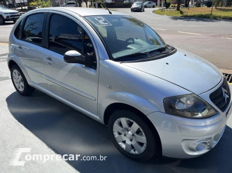 C3 1.4 Sonora GLX 8V