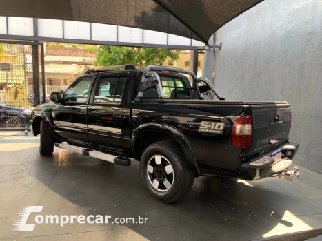 S10 2.4 MPFI EXECUTIVE 4X2 CD 8V FLEX 4P MANUAL