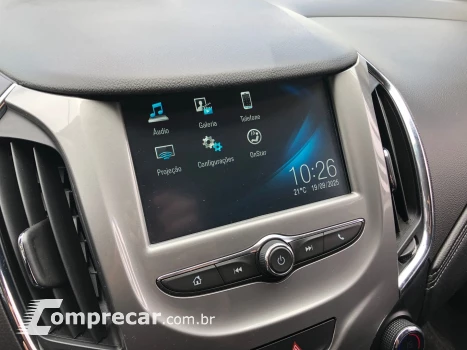 Cruze 1.4 Turbo Lt 16V Flex 4P Automático