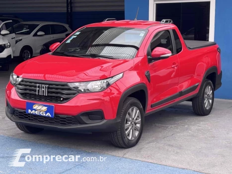 Fiat STRADA 1.3 Firefly Endurance CS 4 portas