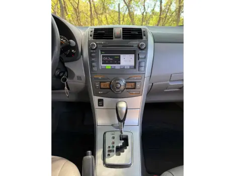 COROLLA 2.0 XEI 16V FLEX 4P AUTOMÁTICO