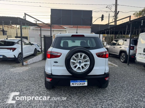 ECOSPORT 1.5 Ti-vct SE