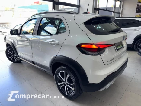 PULSE 1.0 Turbo 200 Audace