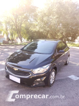 CHEVROLET Onix LT 4 portas