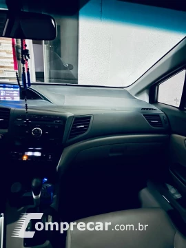CIVIC 2.0 LXR 16V