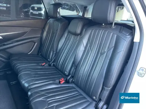 5008 1.6 GRIFFE THP 16V GASOLINA 4P AUTOMÁTICO