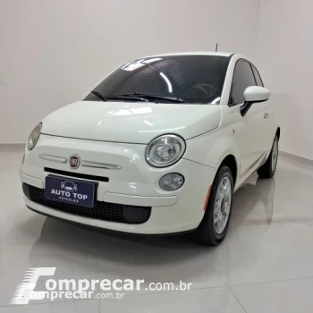 Fiat 500 1.4 Cult 8V 2 portas