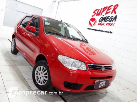 Fiat PALIO - 1.0 MPI FIRE 8V 4P MANUAL 4 portas