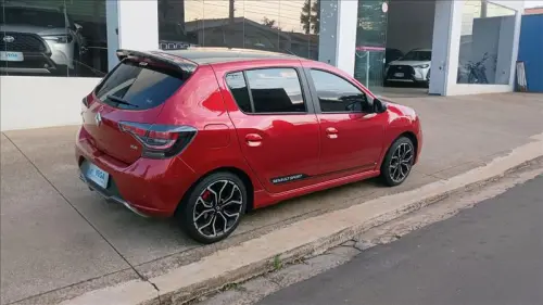 SANDERO 2.0 16V RS