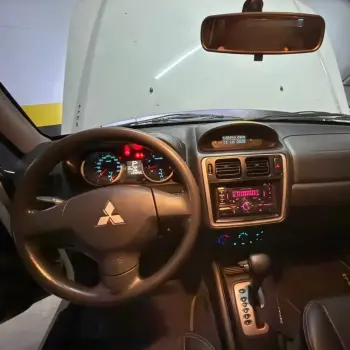 PAJERO TR4 2.0 4X4 16V 140cv