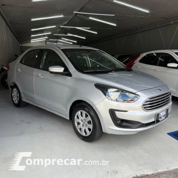 Ka 1.5 Sedan SE 12V Flex 4p Mec.