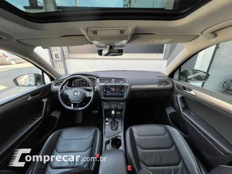 TIGUAN 1.4 250 TSI Allspace Comfortline