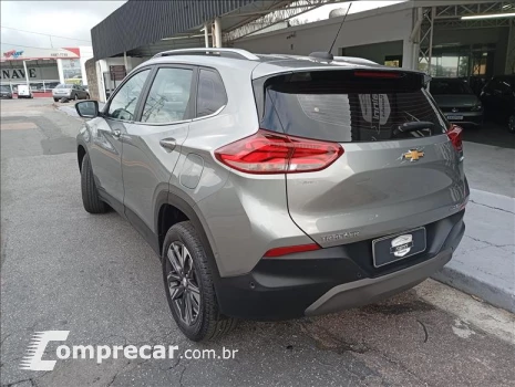 TRACKER 1.2 Turbo Premier