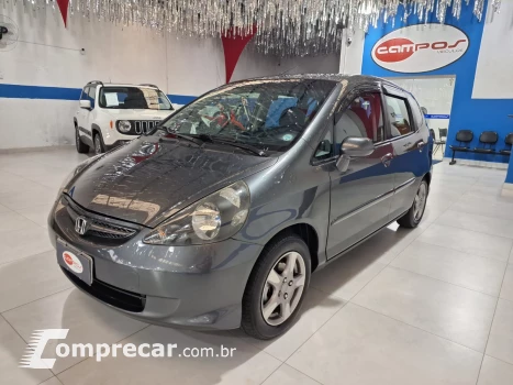 Honda FIT 1.4 LX 8V 4 portas