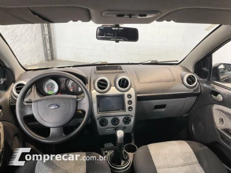 FIESTA SEDAN - 1.6 MPI CLASS SEDAN 8V 4P MANUAL