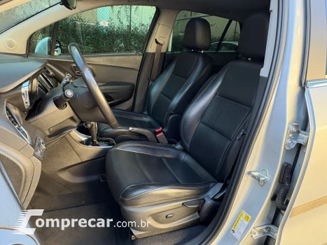 TRACKER 1.0 Turbo Premier