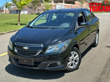 PRISMA 1.4 MPFI LTZ 8V FLEX 4P AUTOMÁTICO