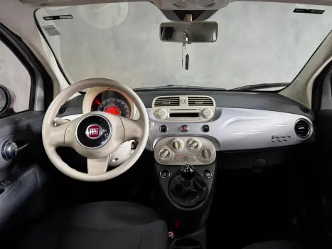 500 1.4 CULT 8V FLEX 2P MANUAL