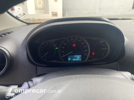 KA + 1.5 SE Plus 16V