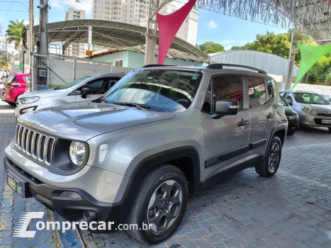 JEEP RENEGADE 1.8 16V 4 portas