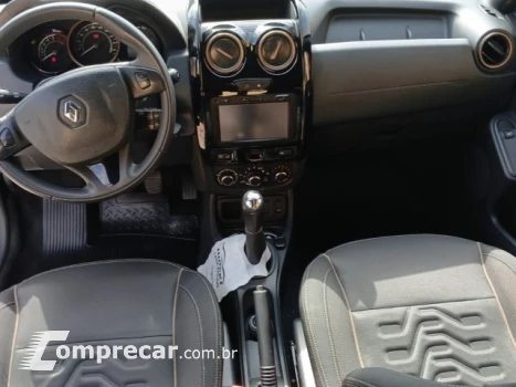 DUSTER - 1.6 DYNAMIQUE 4X2 16V 4P MANUAL