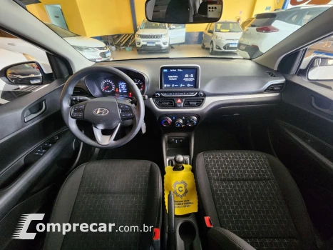 HB20 1.0 12V Comfort Plus