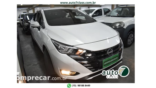 VERSA - 1.6 16V ADVANCE XTRONIC