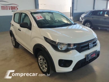 MOBI 1.0 8V EVO Like.