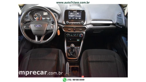 ECOSPORT - 1.5 TI-VCT SE MANUAL