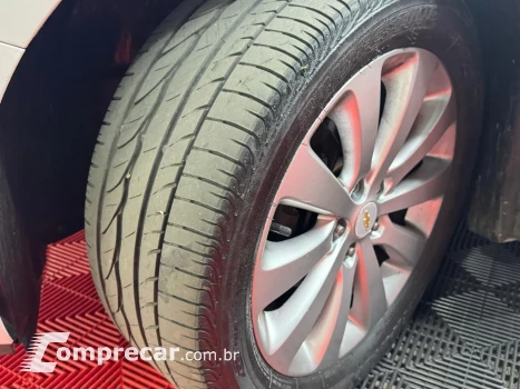 CRUZE 1.8 LTZ 16V 4P AUTOMÁTICO