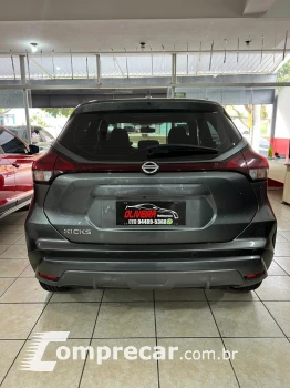 KICKS 1.6 16vstart Sense