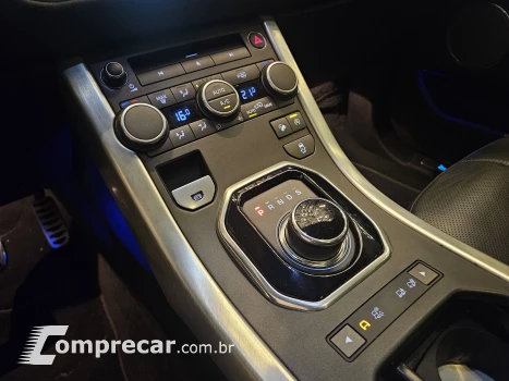 RANGE ROVER EVOQUE 2.0 HSE Dynamic 4WD 16V